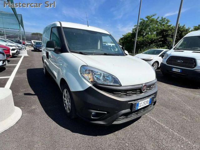 FIAT Doblo LOUNGE 1.3 MJET 95CV E6D tagliandi ok - GG232RE