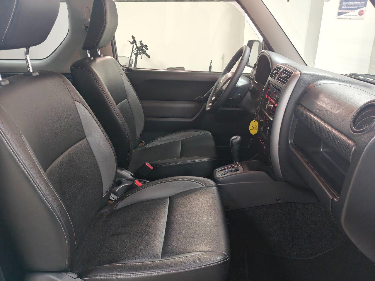 Suzuki Jimny 1.3 vvt Evolution+ 4wd E6