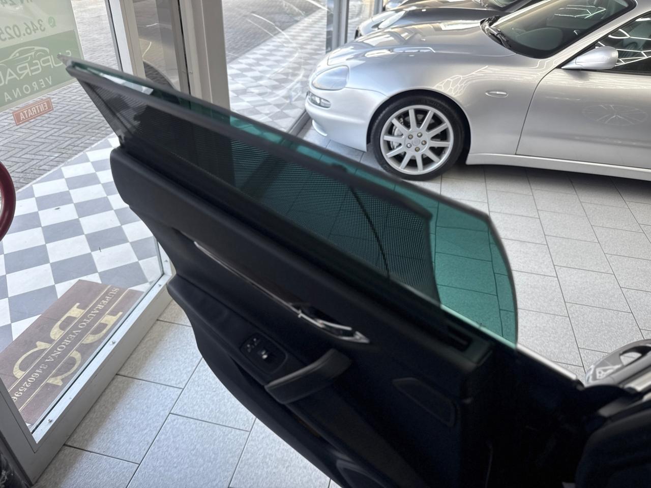 Maserati Quattroporte V6 Diesel 275 CV