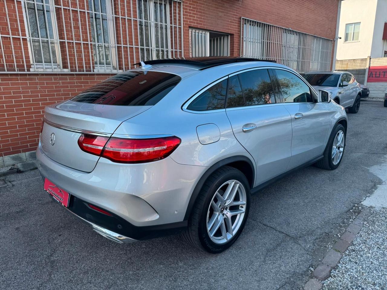 Mercedes-benz GLE 350 d 4Matic Coupé Premium Plus 258CV