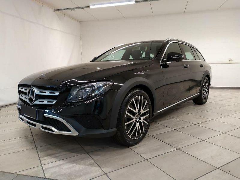 Mercedes-Benz Classe E E SW All-Terrain 220 d Business Sport 4matic auto