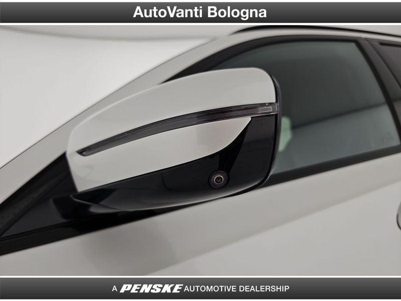 BMW Serie 3 Touring 330d Touring xdrive Msport auto