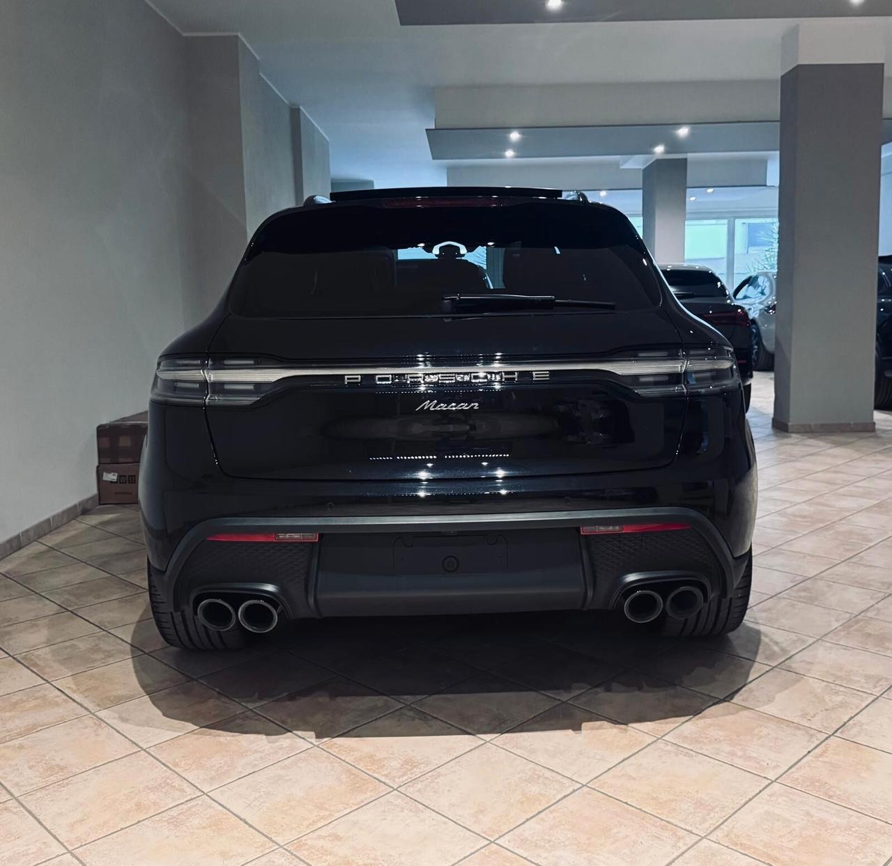 Porsche Macan 2.0 265cv TETTO