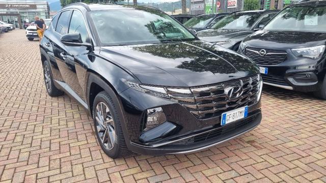 HYUNDAI Tucson 1.6 CRDI XLine