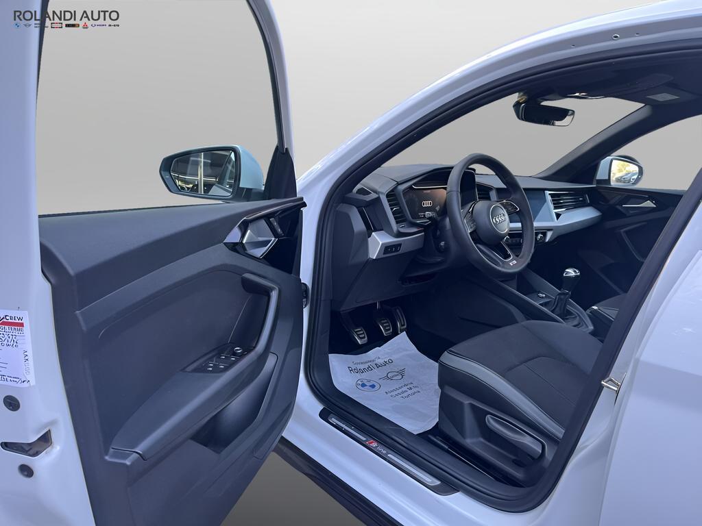 Audi A1 30 1.0 TFSI Admired