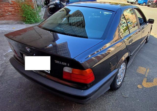 BMW 318 i cat UNIPRO GPL CLIMA