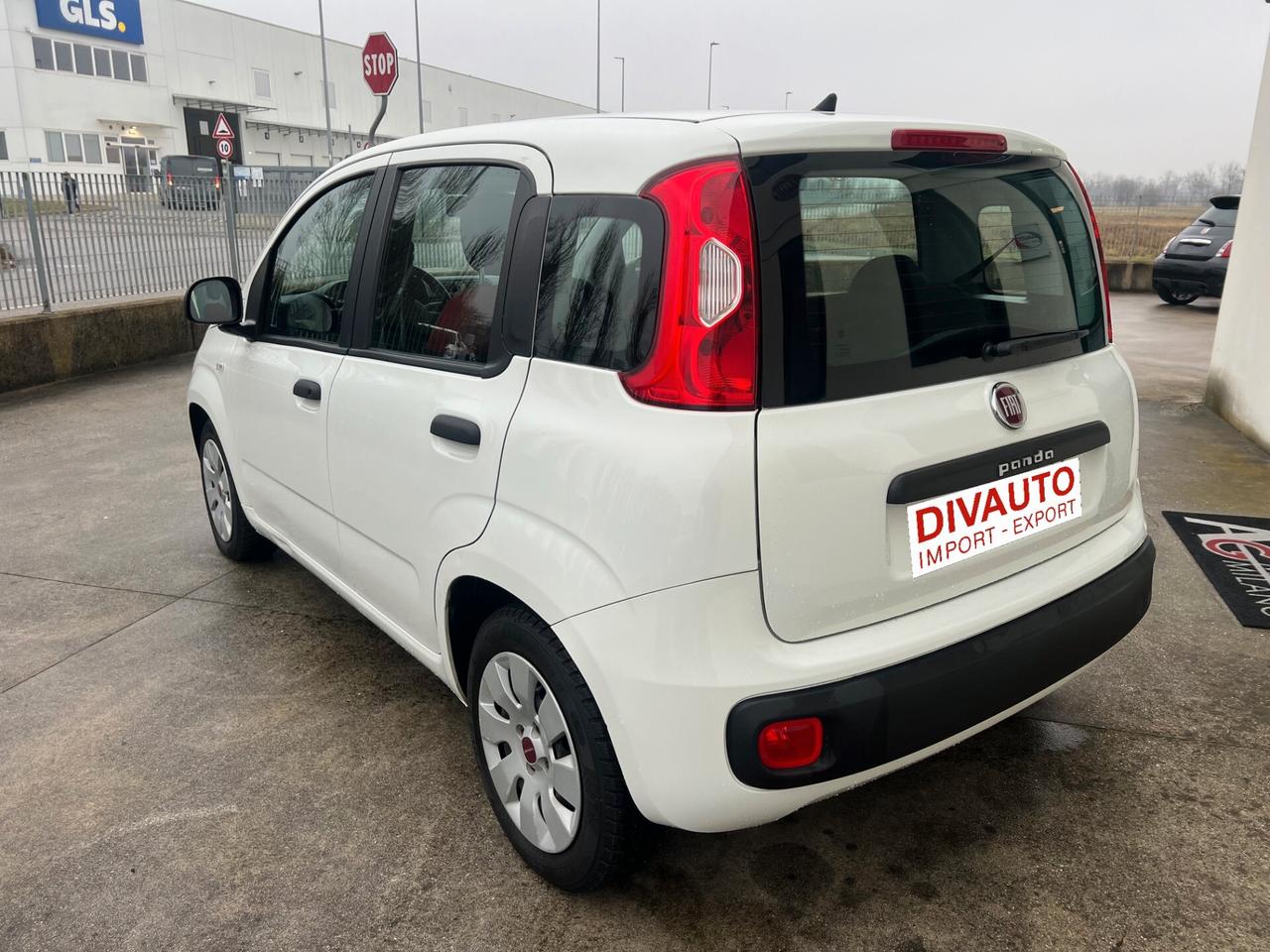 Fiat Panda LOUNGE NEOPATENTATI