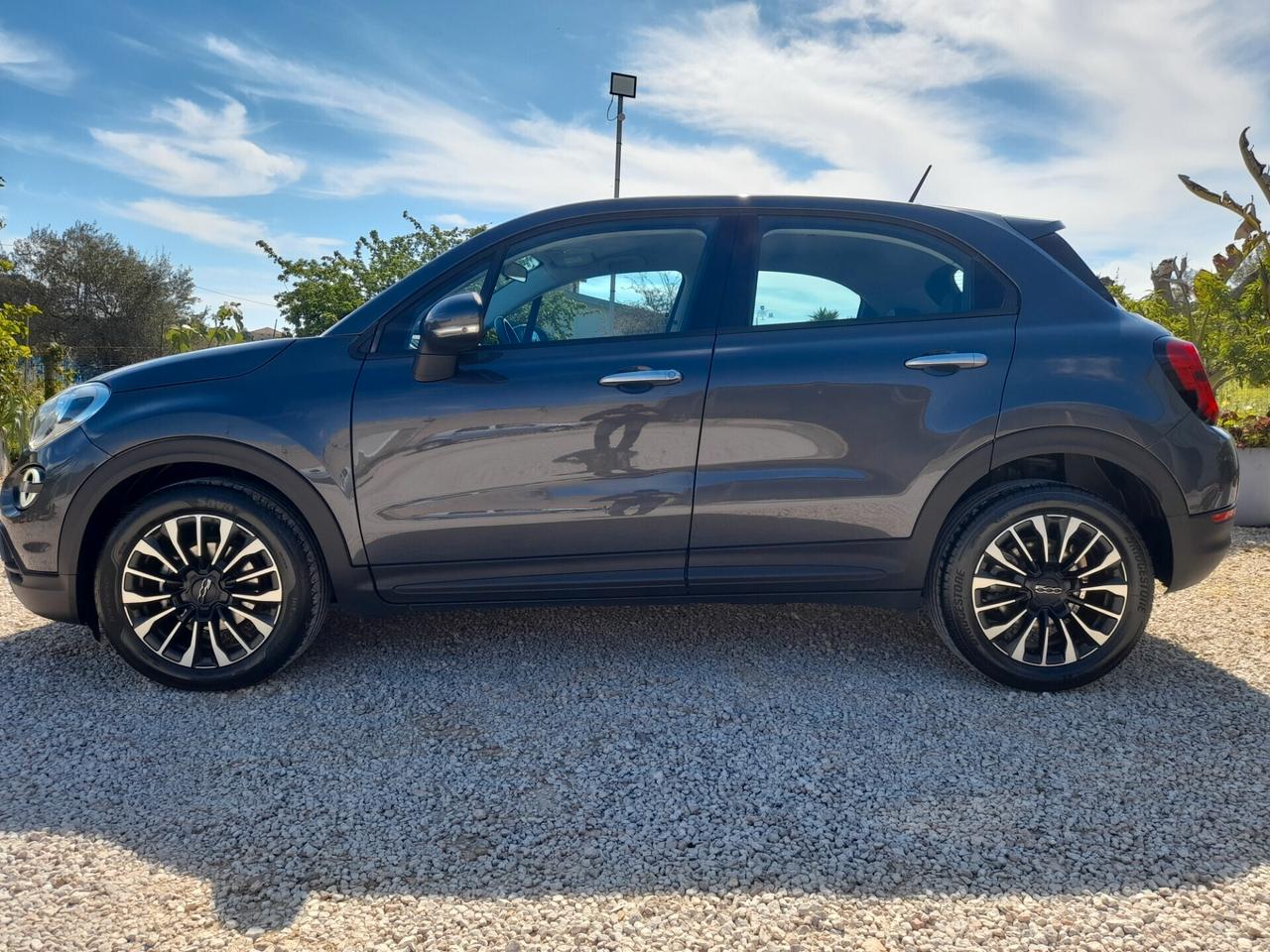 Fiat 500X 1.0 T3 120 CV Cross anno 2021