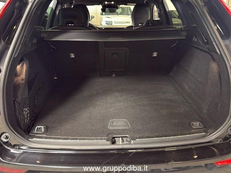 Volvo XC60 II 2018 Diesel 2.0 b4 Business Plus awd geartronic my20