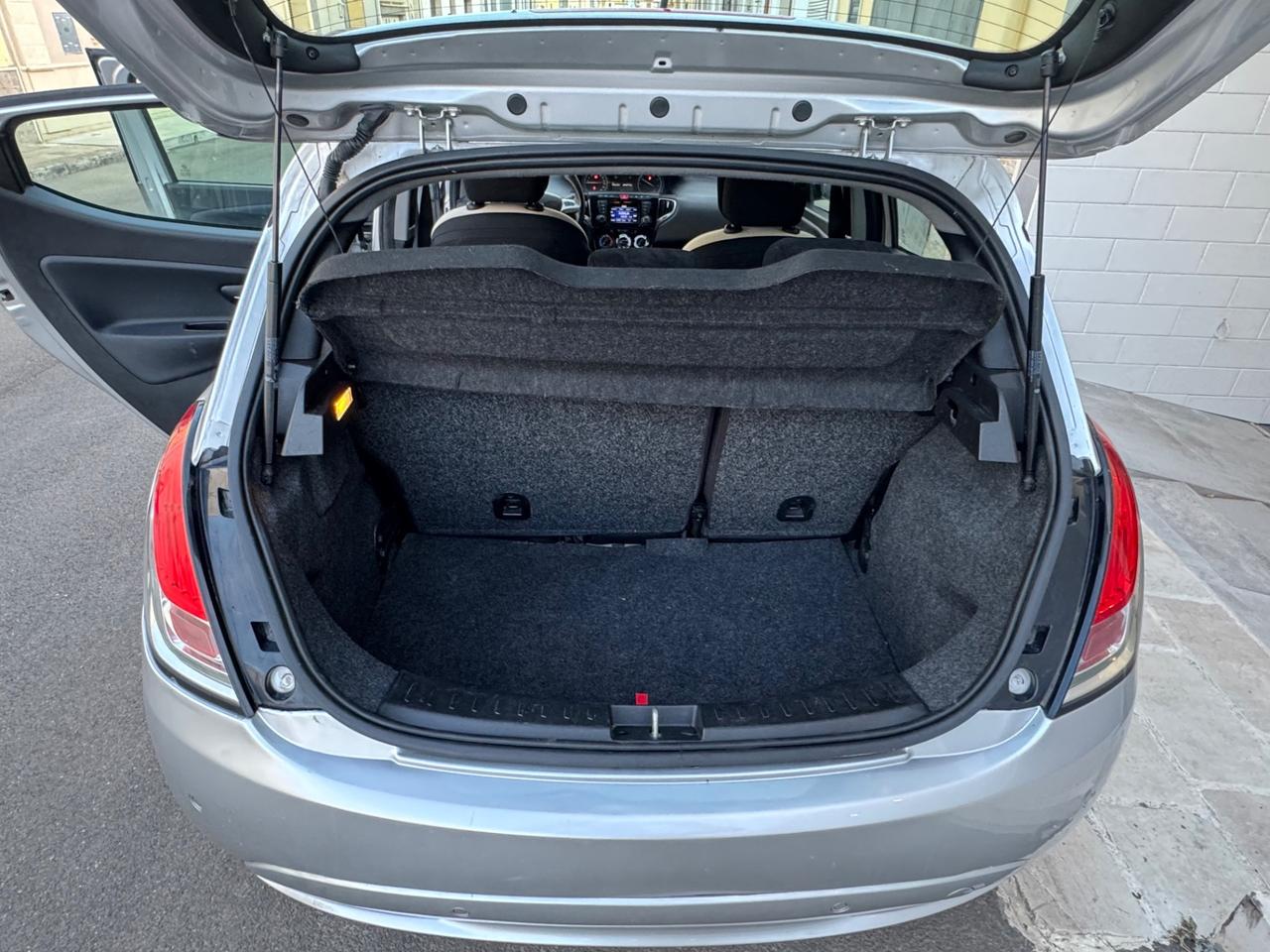 Lancia Ypsilon 1.3 MJT 16V 80 CV 5 porte S&S Silver