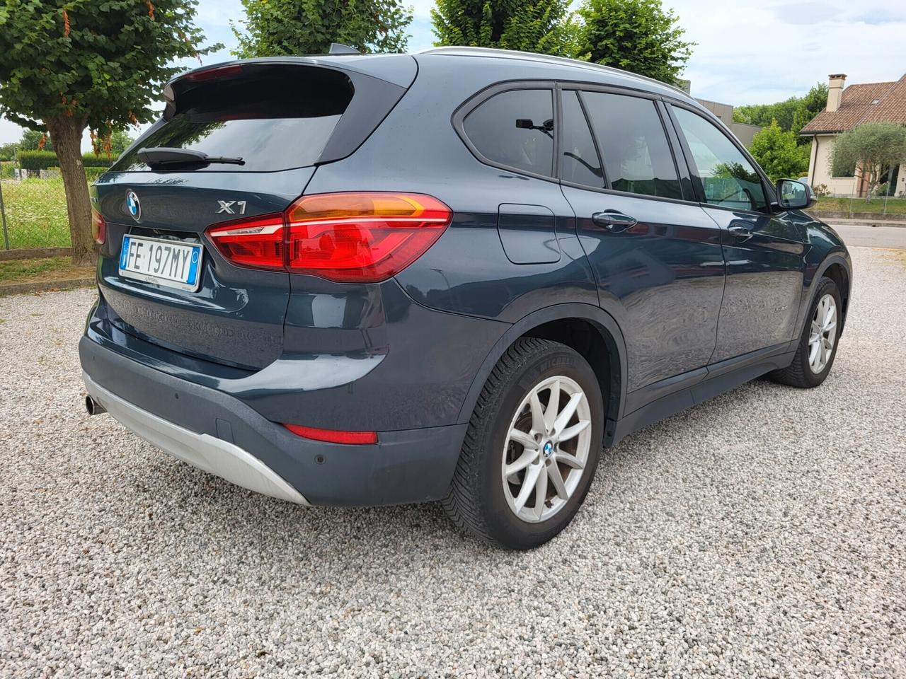 Bmw X1 xDrive18d Sport unicoproprietario
