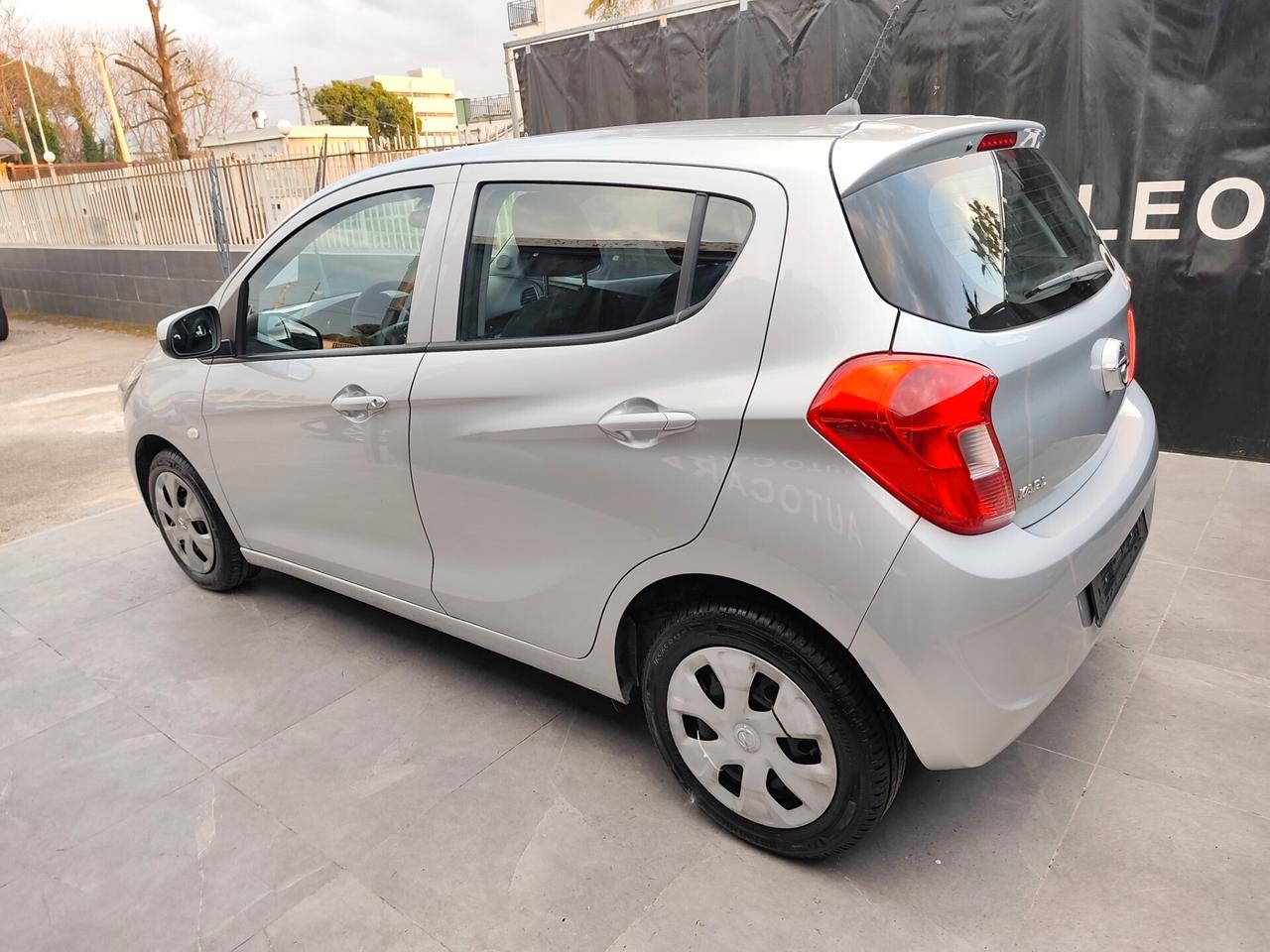 Opel Karl BENZINA E GPL DI SERIE km 121000