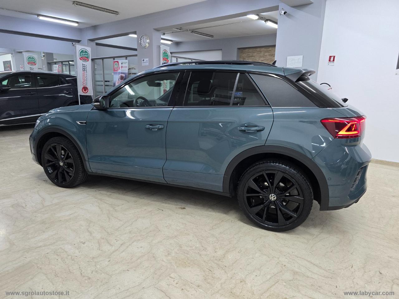 VOLKSWAGEN T-Roc 2.0 TDI SCR R-Line