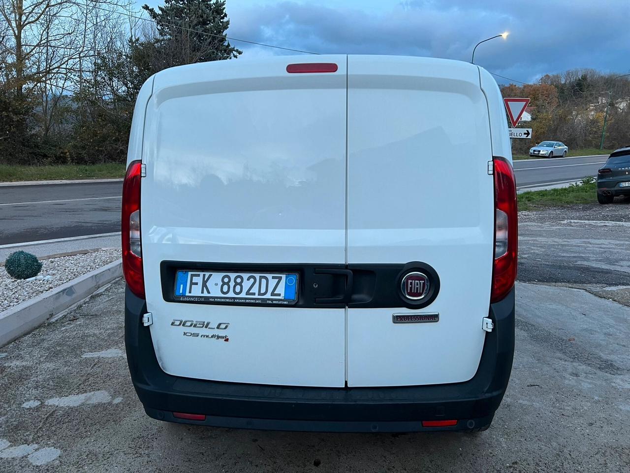 Fiat Doblo Doblò 1.6 MJT 105CV