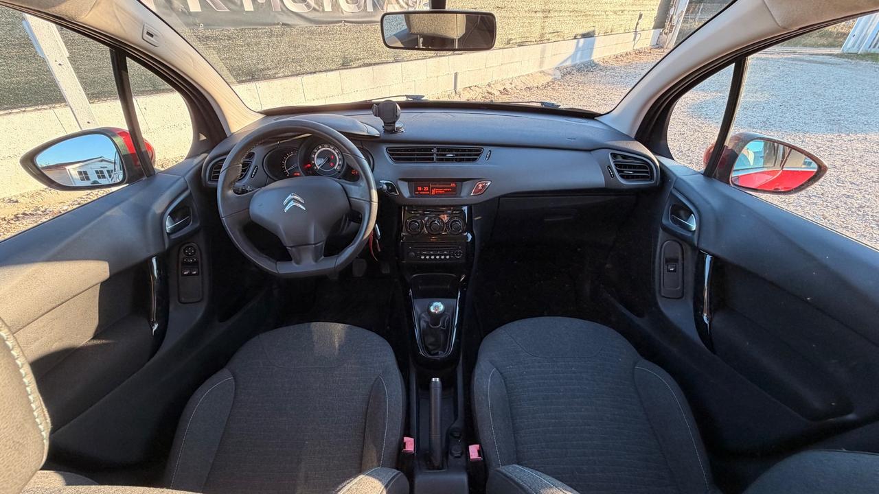 Citroen C3 PureTech 68 Exclusive