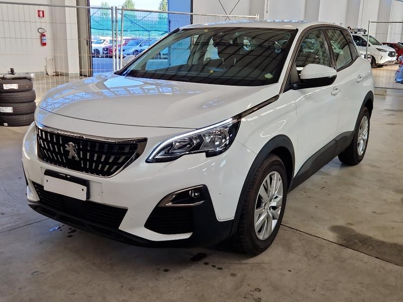 PEUGEOT 3008 BlueHDI 130 S/S Business