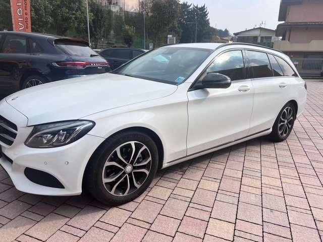 Mercedes-Benz C 220 Classe C-S205 2014 SW SW d Sport 4matic auto