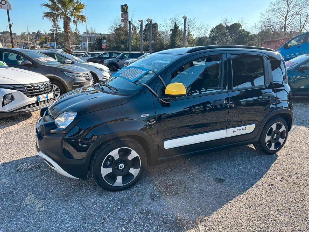 Fiat Panda Cross 1.0 FireFly S&S Hybrid