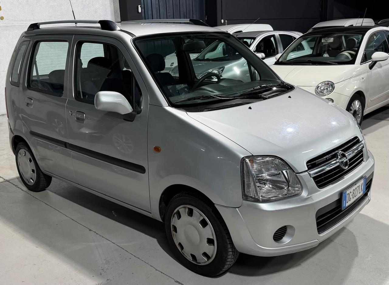 Opel Agila Km 50.000 Benzina Neopatentati