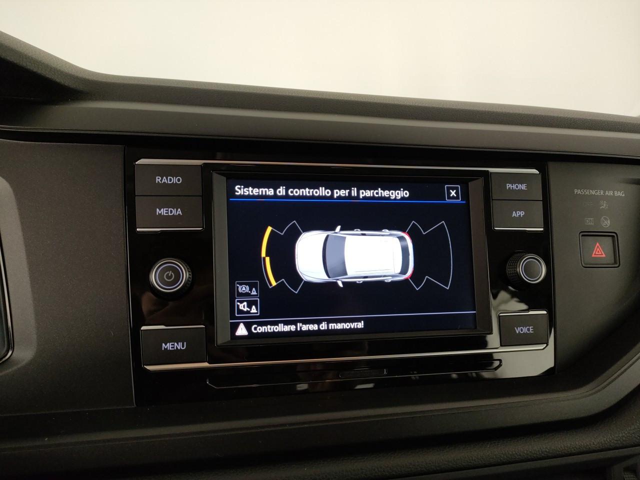 VOLKSWAGEN Taigo 1.0 tsi Life 95cv