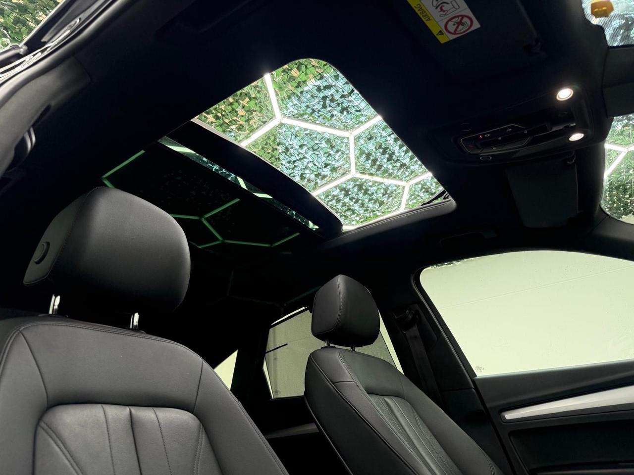 Audi Q5 SPB 40 TDI quattro S tronic Identity Black