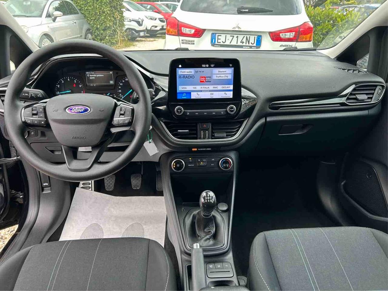 Ford Fiesta 1.1 5P Connect *18000 KM* NEOPATENTATI