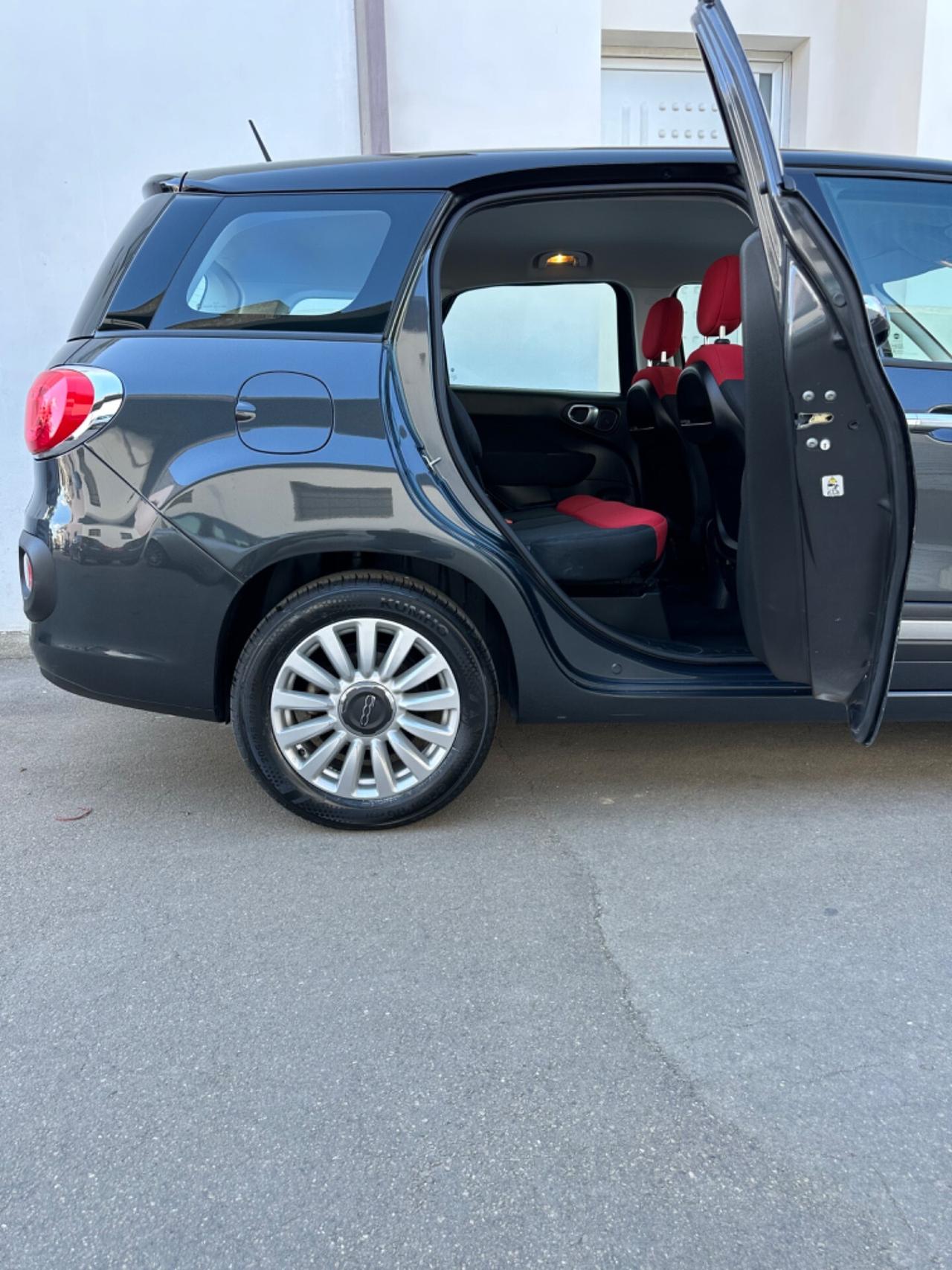 Fiat 500L 1.6 Multijet 105 CV Anno 2015 UNIPRO.