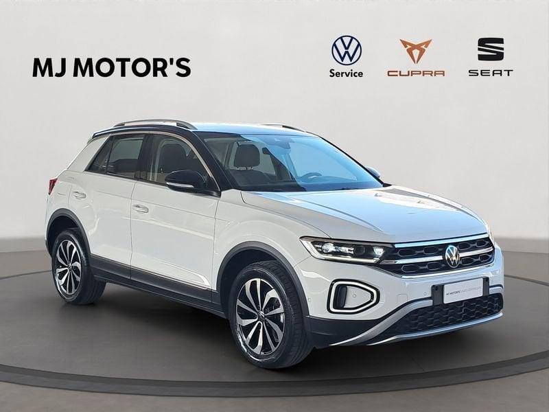 Volkswagen T-Roc 1.0 TSI Style