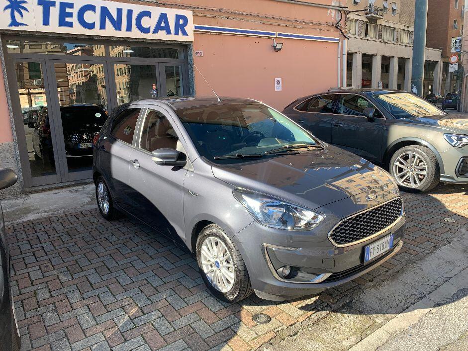 Ford Ka 1.2 85 CV Start&Stop Ultimate - KM 18.500!!!!!!!!!!