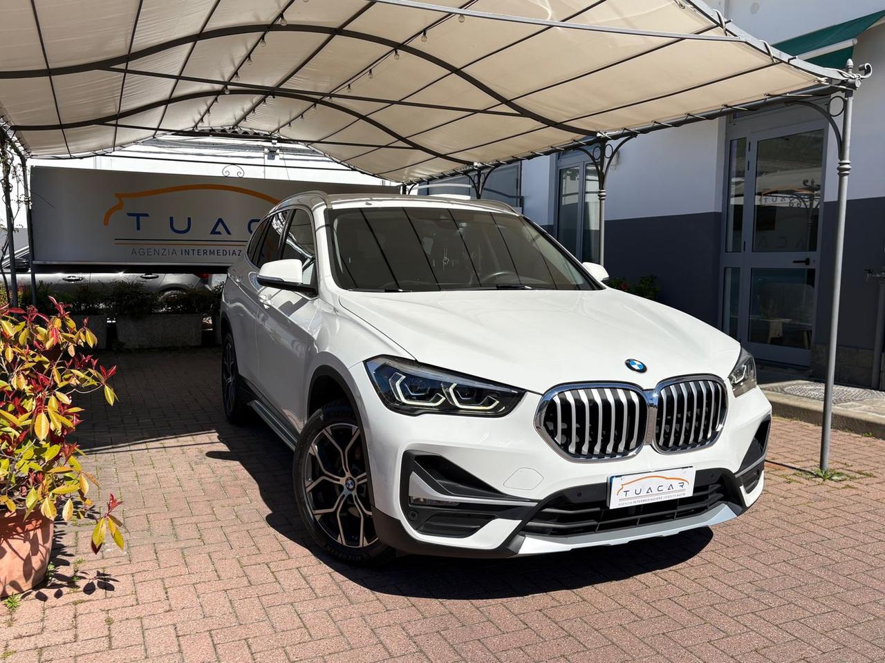 Bmw X1 xLine Plus 18 d #10267