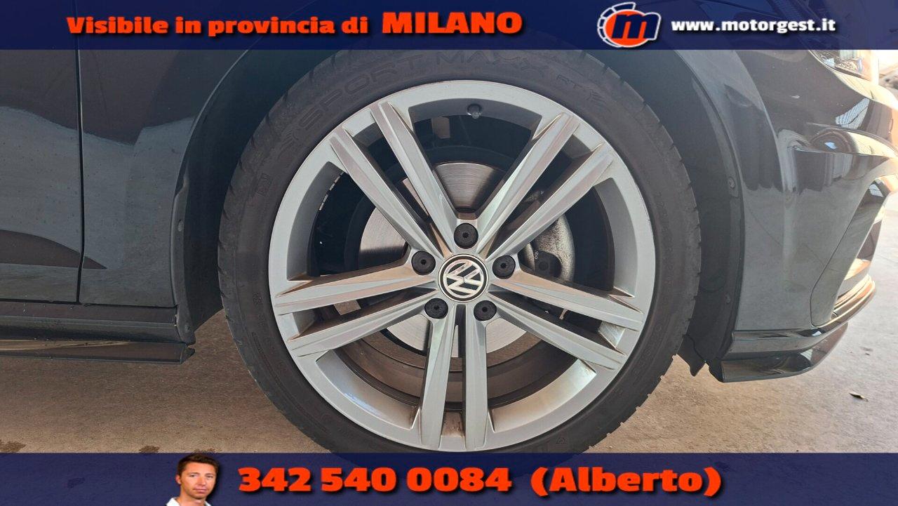 Volkswagen Golf 5 Porte 1.5 tsi Sport 150cv dsg R-Line