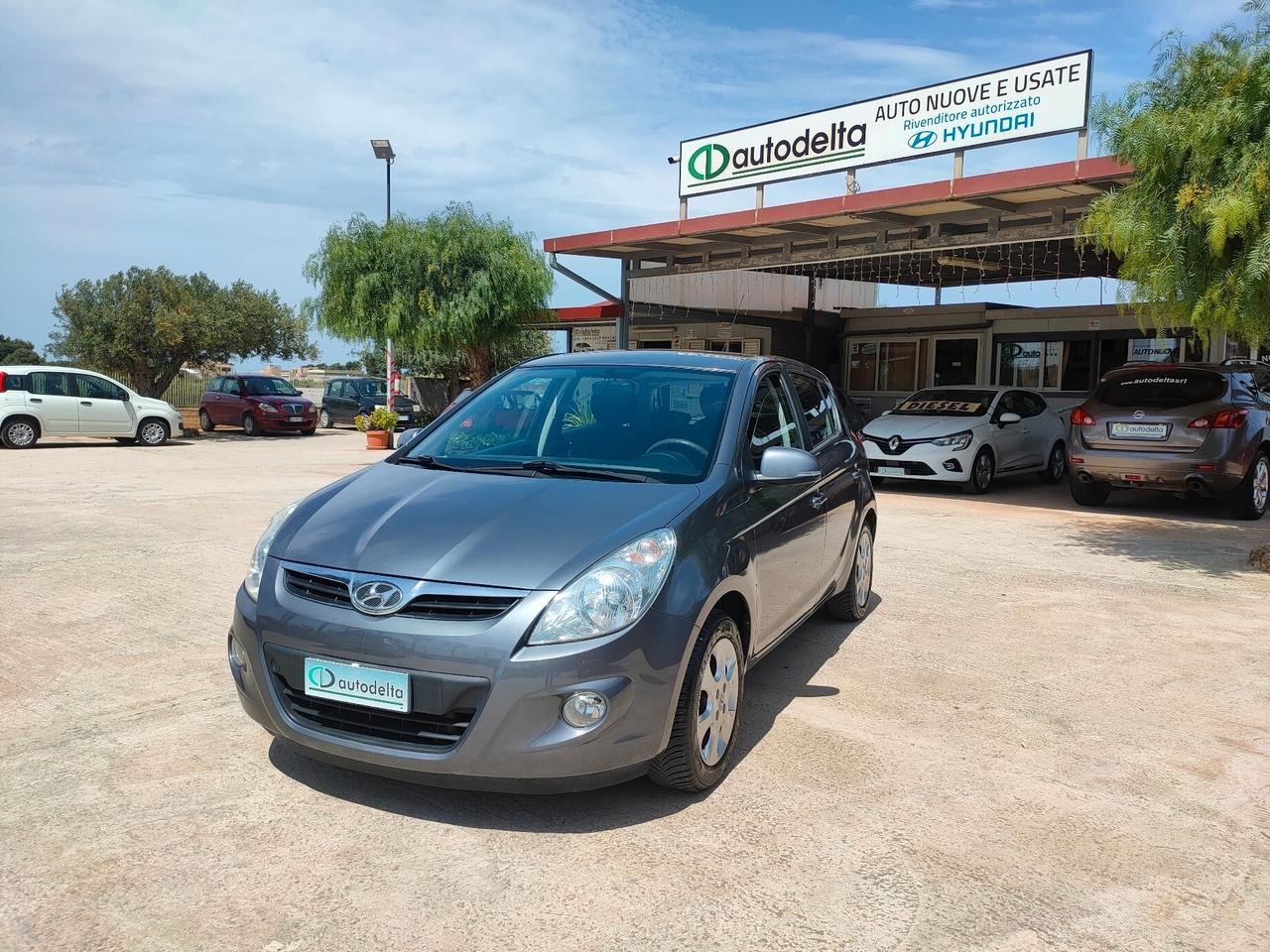 Hyundai i20 1.4 CRDi 5p. Comfort
