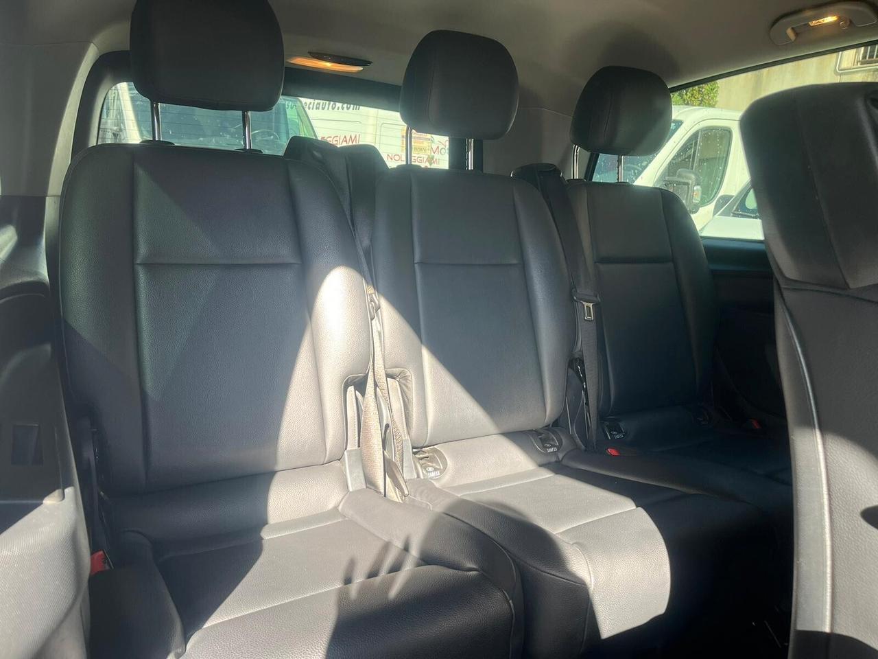 Mercedes-benz Vito 2.2 119 CDI PC-SL Tourer Long 9 POSTI