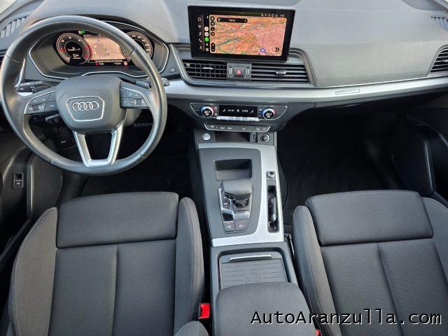 AUDI Q5 SPB SportBack 40 S Line 2.0 TDI 204CV Quattro S tr
