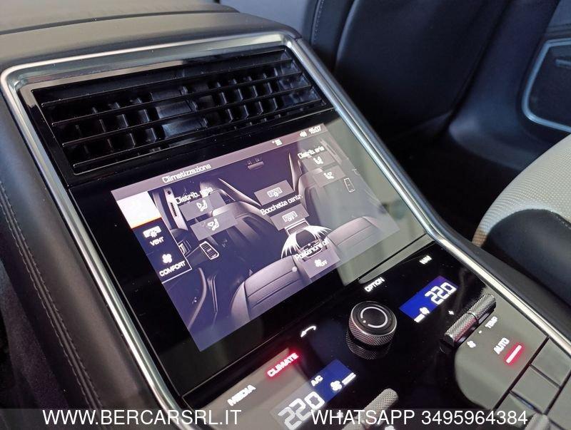 Porsche Panamera Panamera 2.9 4 E-Hybrid*TETTO*SPORT CHRONO*SEDILI RISCALDATI + VENTILATI*TELECAMERA*4 RUOTE STERZANT