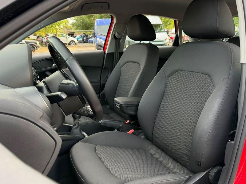 Audi A1 A1 Sportback 1.4 tdi Admired BICOLORE