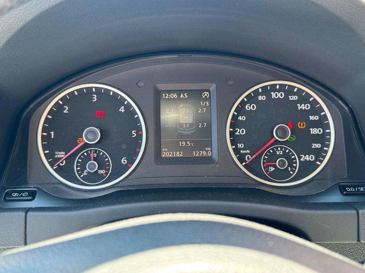 Volkswagen Tiguan 2.0 TDI 150CV 4MOTION DSG Sport & Style BMT