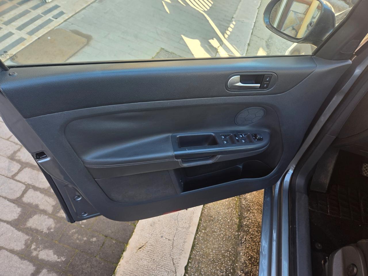 VW GOLF PLUS 1.9 TDI 105 CV ANNO 2008 KM CERTIFICATI