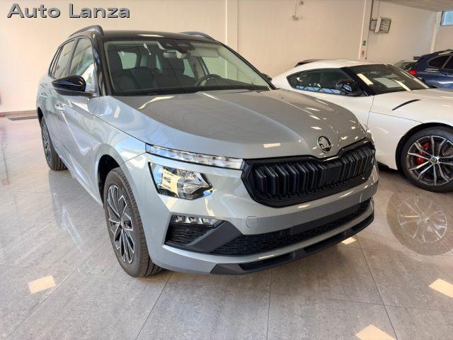 SKODA Kamiq 1.0 TSI Be More