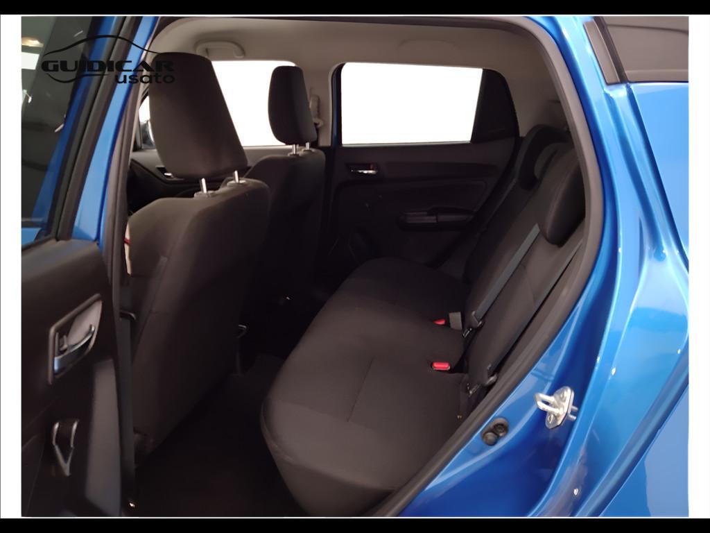SUZUKI Swift VI 2020 - Swift 1.2h Easy Cool 2wd