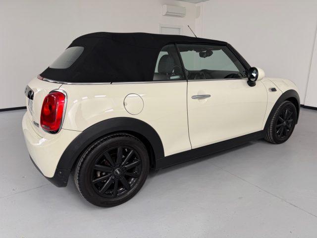 MINI Mini 1.5 Cooper Cabrio