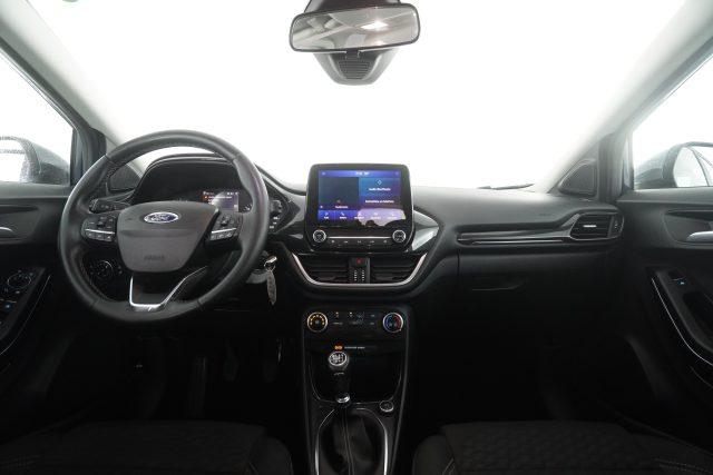 FORD Puma Puma 1.5 EcoBlue 120CV Titanium