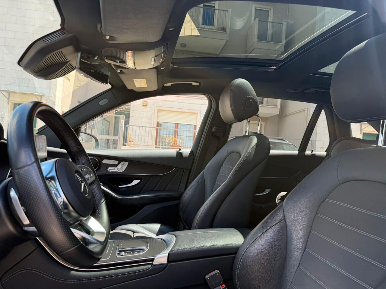 Mercedes-benz GLC 300 de 4Matic PREMIUM,TETTO,FULL