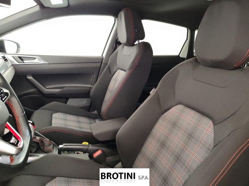 Volkswagen Polo GTI 2.0 TSI GTI DSG