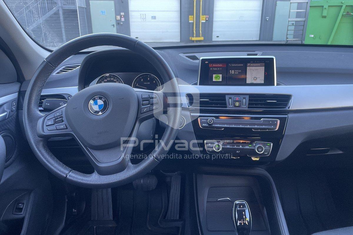 BMW X1 sDrive18d Advantage
