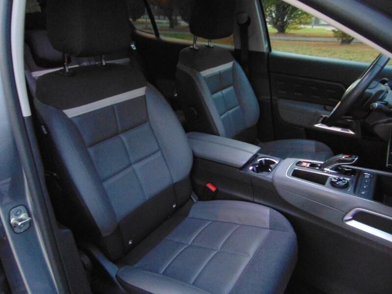 CITROEN C5 Aircross 1ª s. C5 Aircross BlueHDi ...
