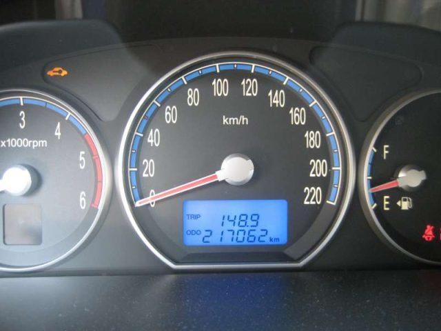 HYUNDAI Santa Fe 2.2 CRDI VGT DYNAMIC TOP 5P