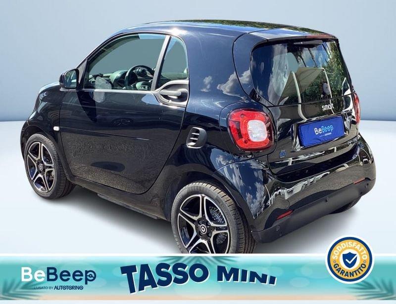 smart fortwo EQ PULSE 4,6KW