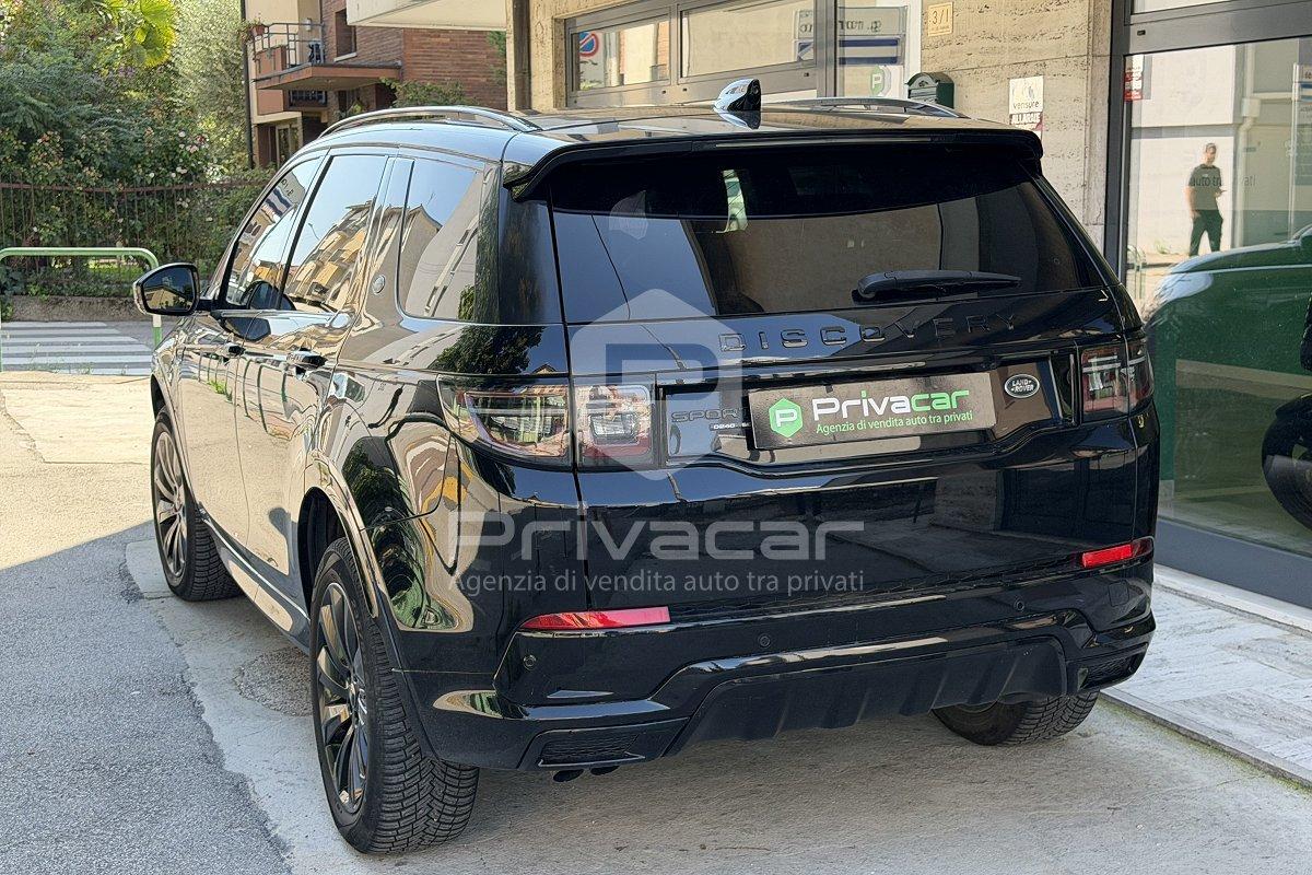 LAND ROVER Discovery Sport 2.0 SD4 240 CV AWD Auto R-Dynamic SE