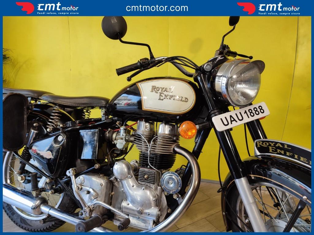 Royal Enfield Bullet - 1982